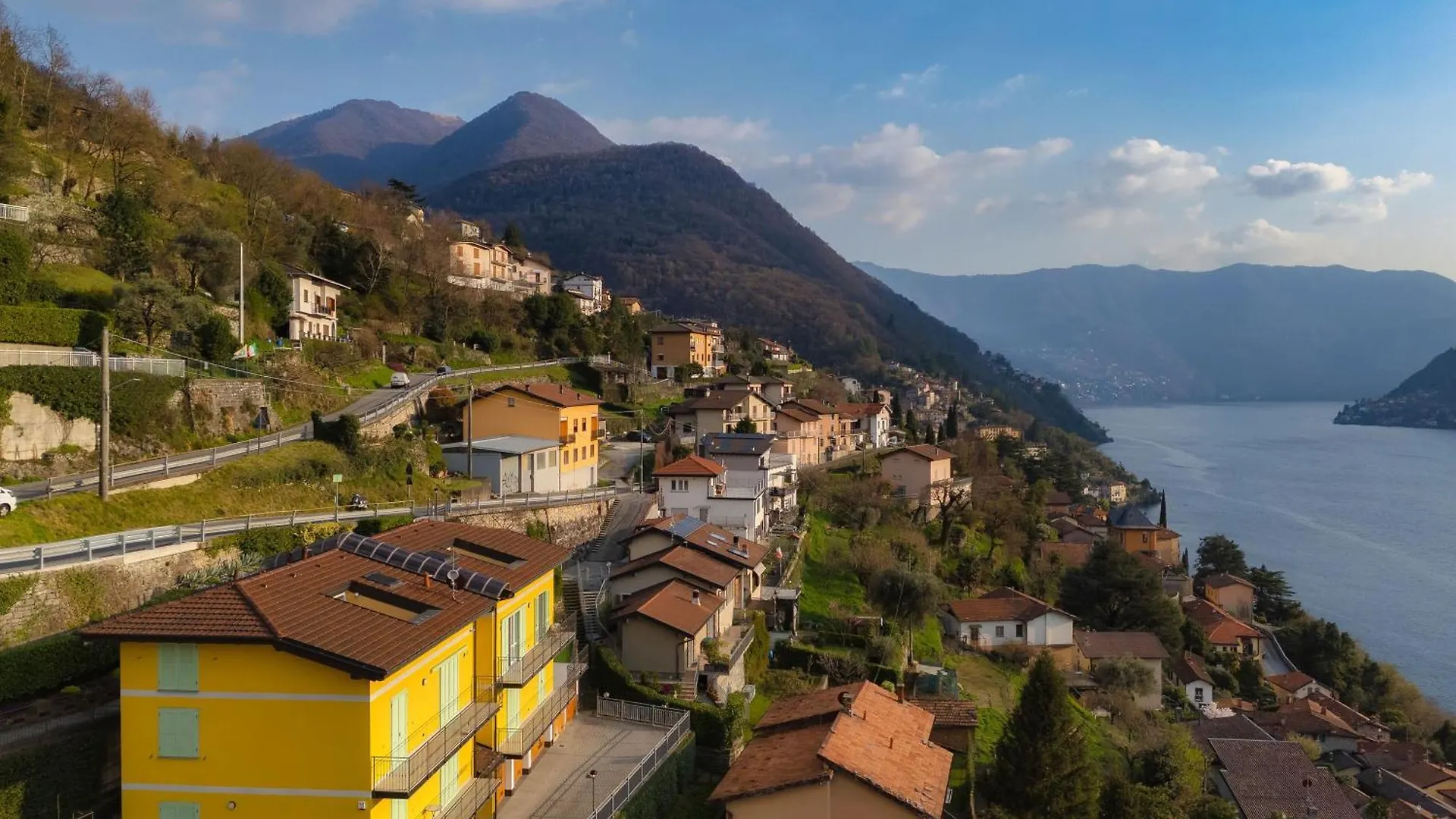 Nesso Mosaic - By Myhomeincomo Ιταλία