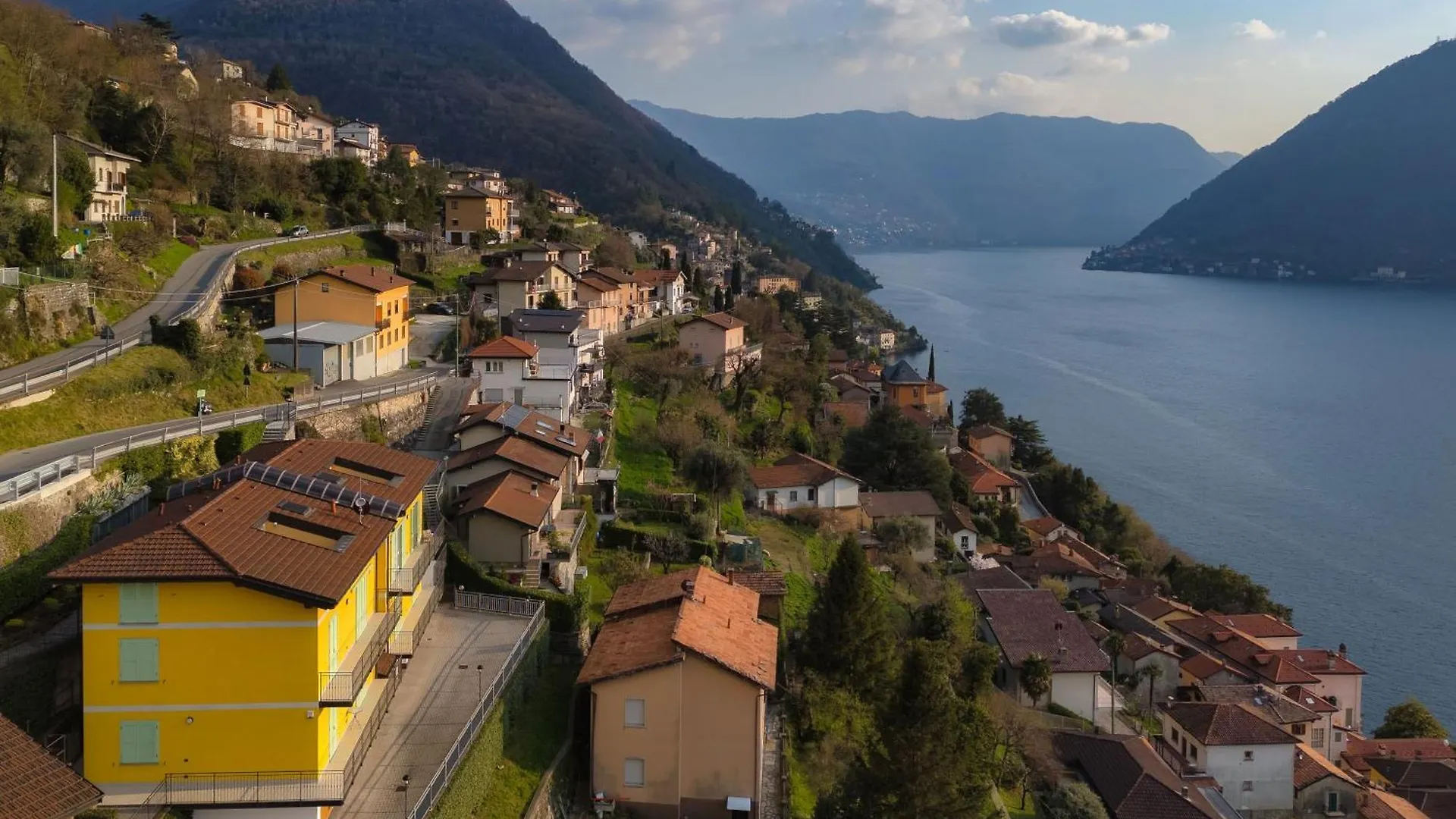 Nesso Mosaic - By Myhomeincomo 0*,  Ιταλία