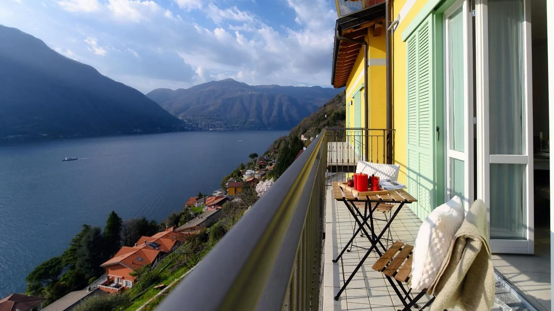 Nesso Mosaic - By Myhomeincomo Италия