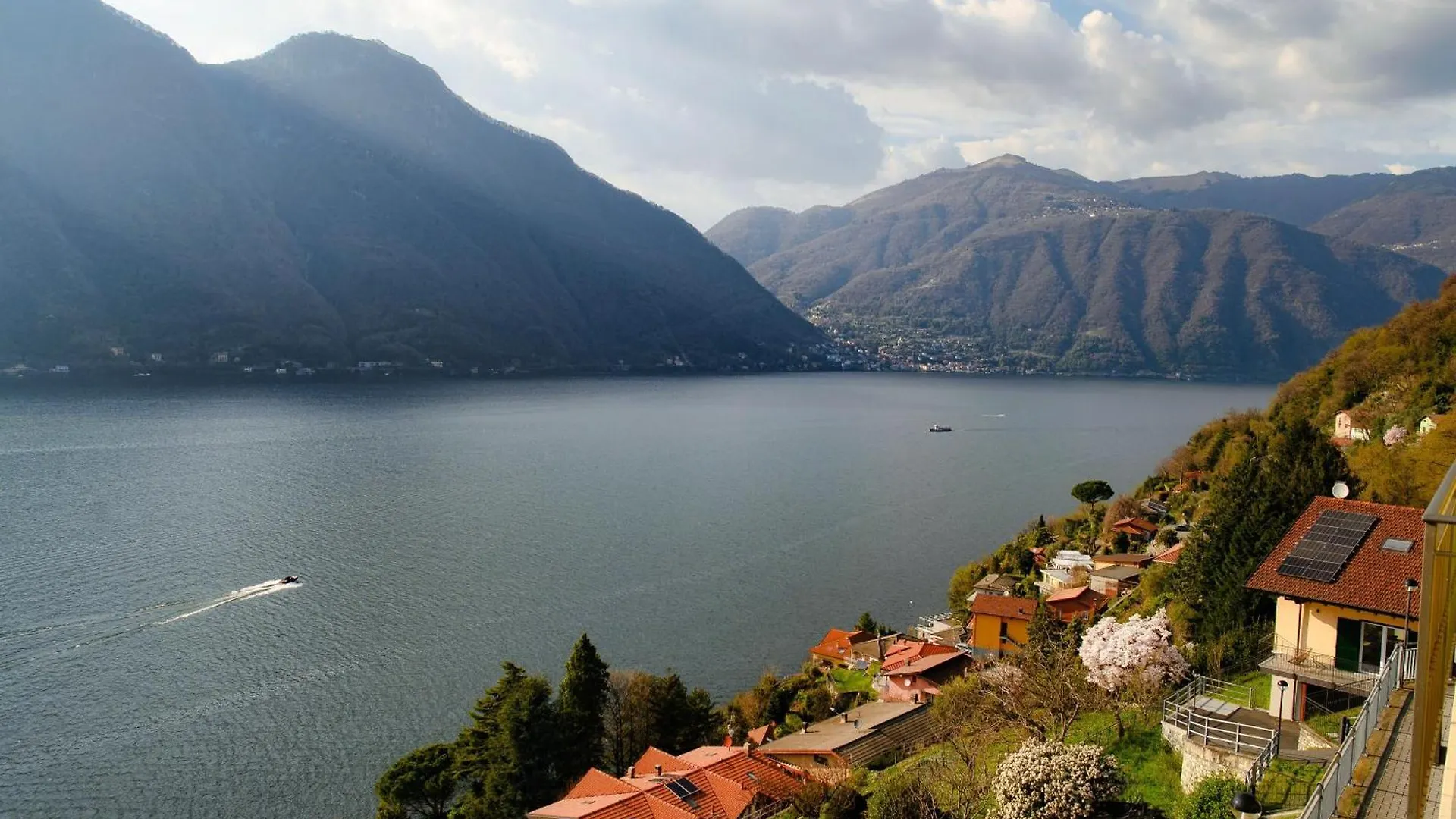 Nesso Mosaic - By Myhomeincomo Апартаменты